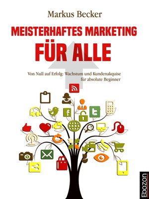 cover image of Meisterhaftes Marketing für alle
